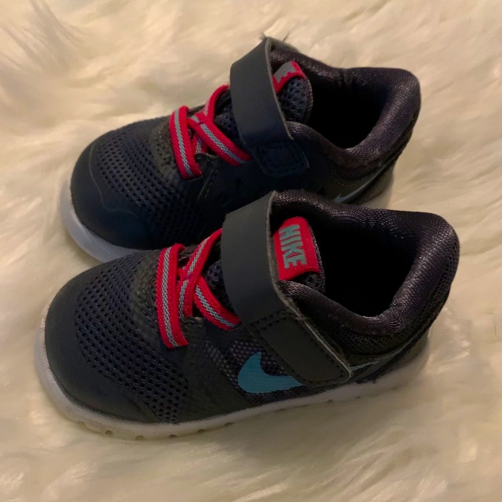 Baby Girls Nike Sneakers